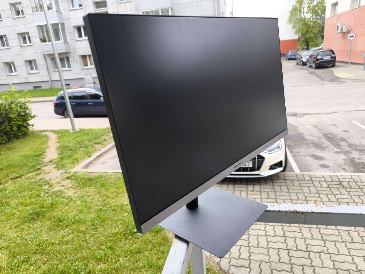 Samsung 24" Ips 75hz - nuotraukos Nr. 11