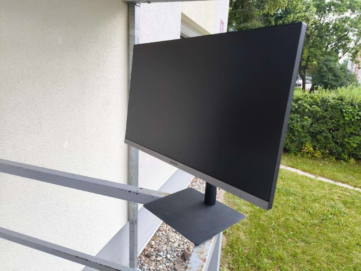 Samsung 24" Ips 75hz - nuotraukos Nr. 12