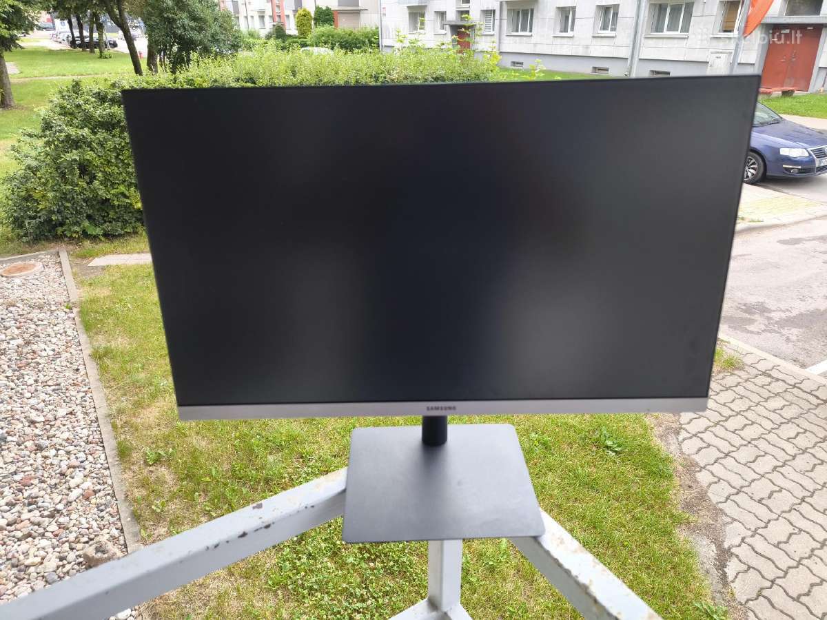Samsung 24" Ips 75hz - nuotraukos Nr. 13