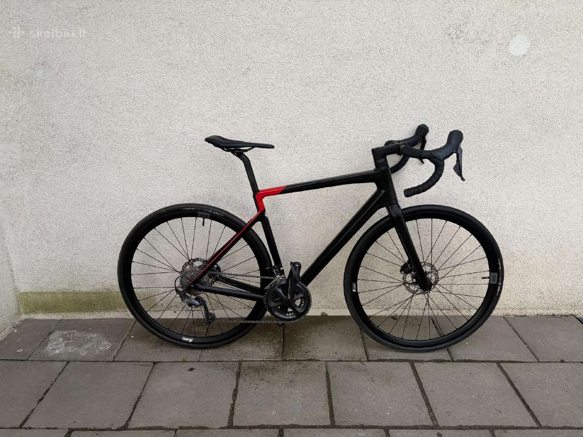 Rose Reveal Carbon 04 S dydis