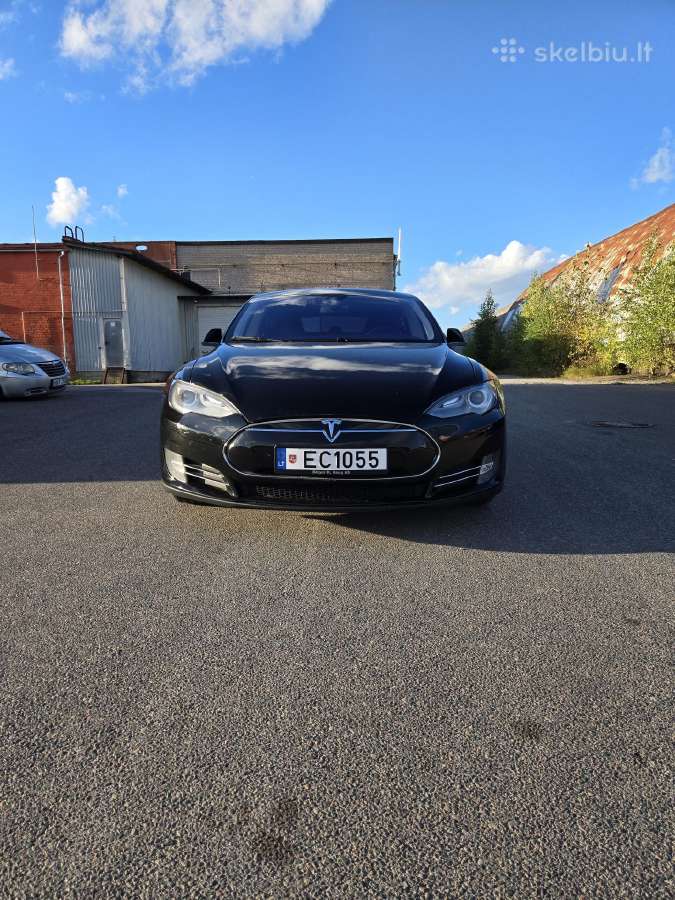 Tesla S Performace Plus - nuotraukos Nr. 2