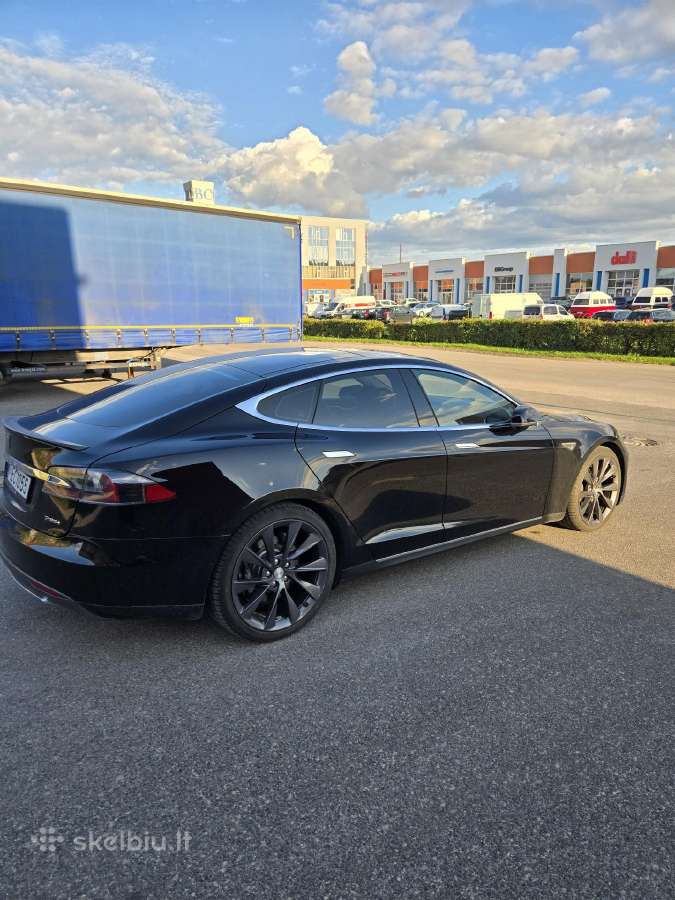Tesla S Performace Plus - nuotraukos Nr. 4