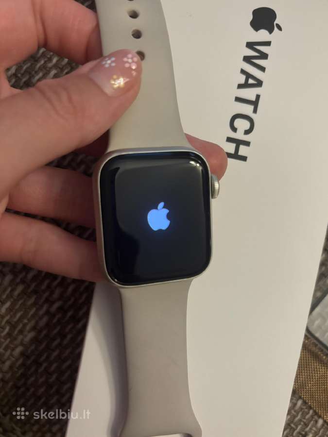Apple watch Se 40mm - nuotraukos Nr. 2