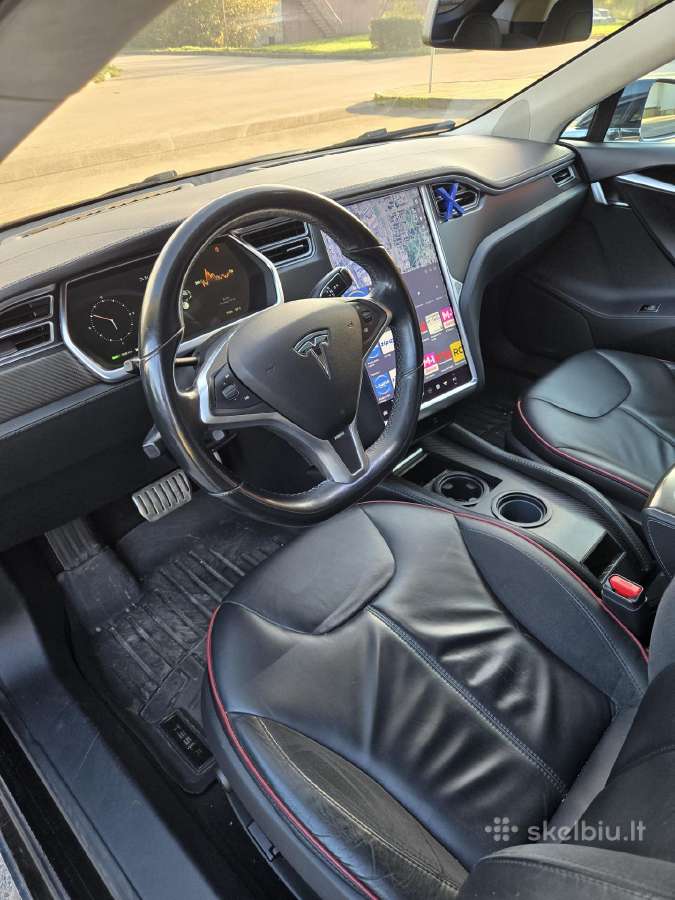 Tesla S Performace Plus - nuotraukos Nr. 5