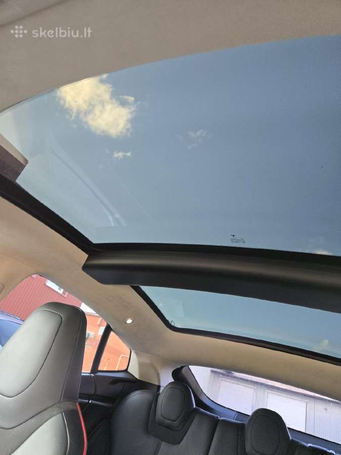 Tesla S Performace Plus - nuotraukos Nr. 6