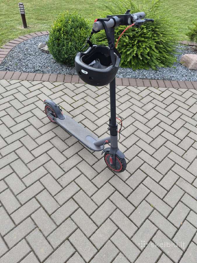 Elektrinis paspirtukas