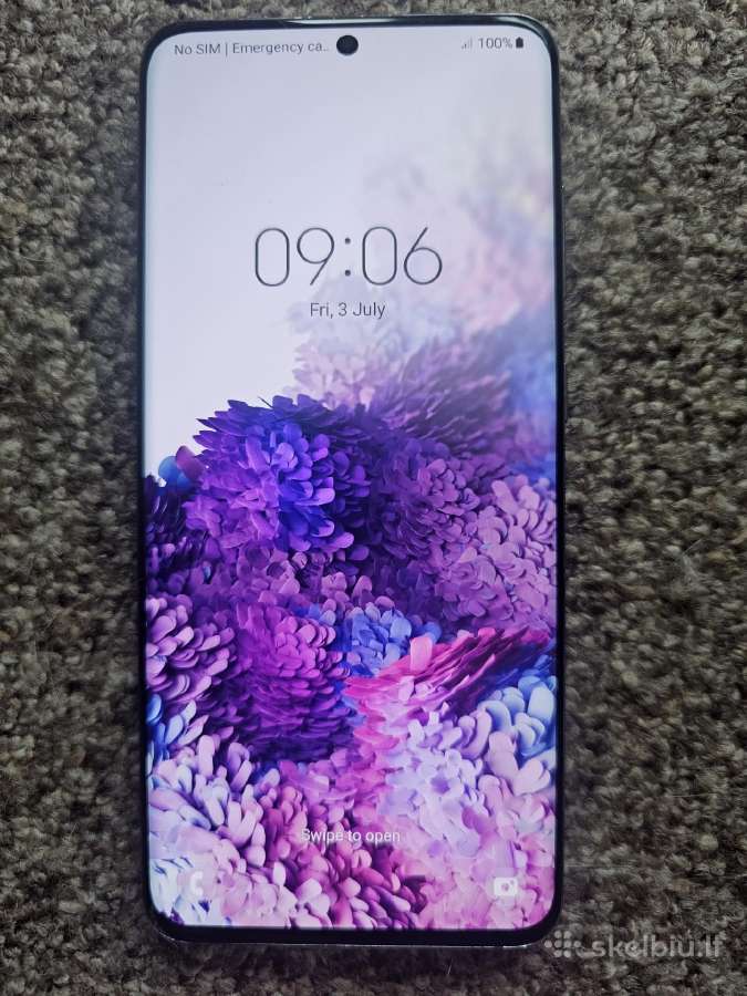 Samsung Galaxy S20