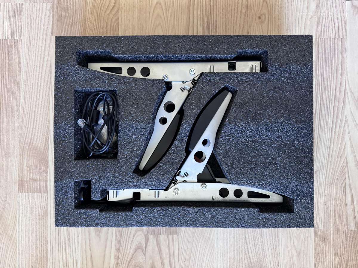 Fanatec Csl Lc Pedalai