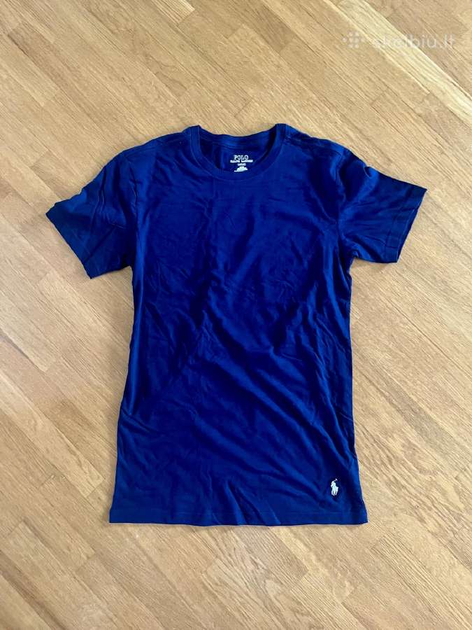 Nauji Ralph Lauren Marškinėliai