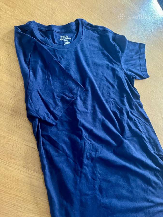 Nauji Ralph Lauren Marškinėliai - nuotraukos Nr. 3