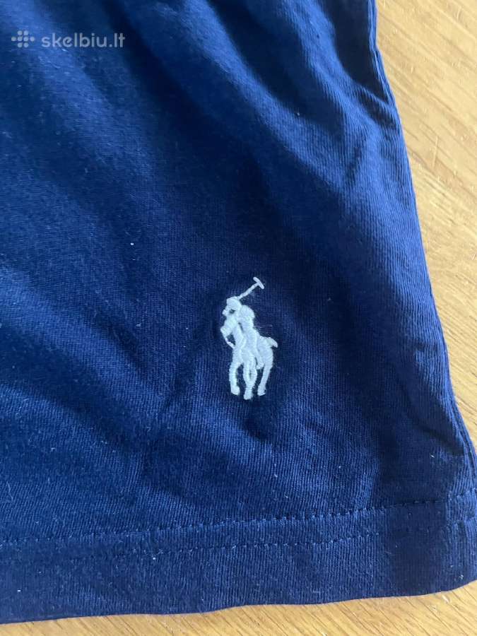 Nauji Ralph Lauren Marškinėliai - nuotraukos Nr. 4