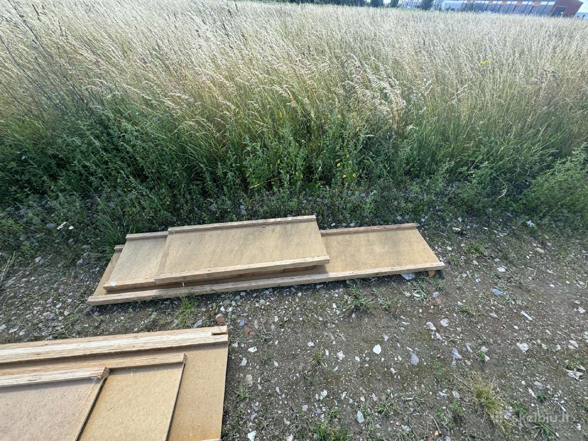 Steico joist Sj 60x500mm Lvl 12m - nuotraukos Nr. 4
