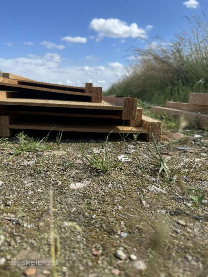 Steico joist Sj 60x500mm Lvl 12m - nuotraukos Nr. 2