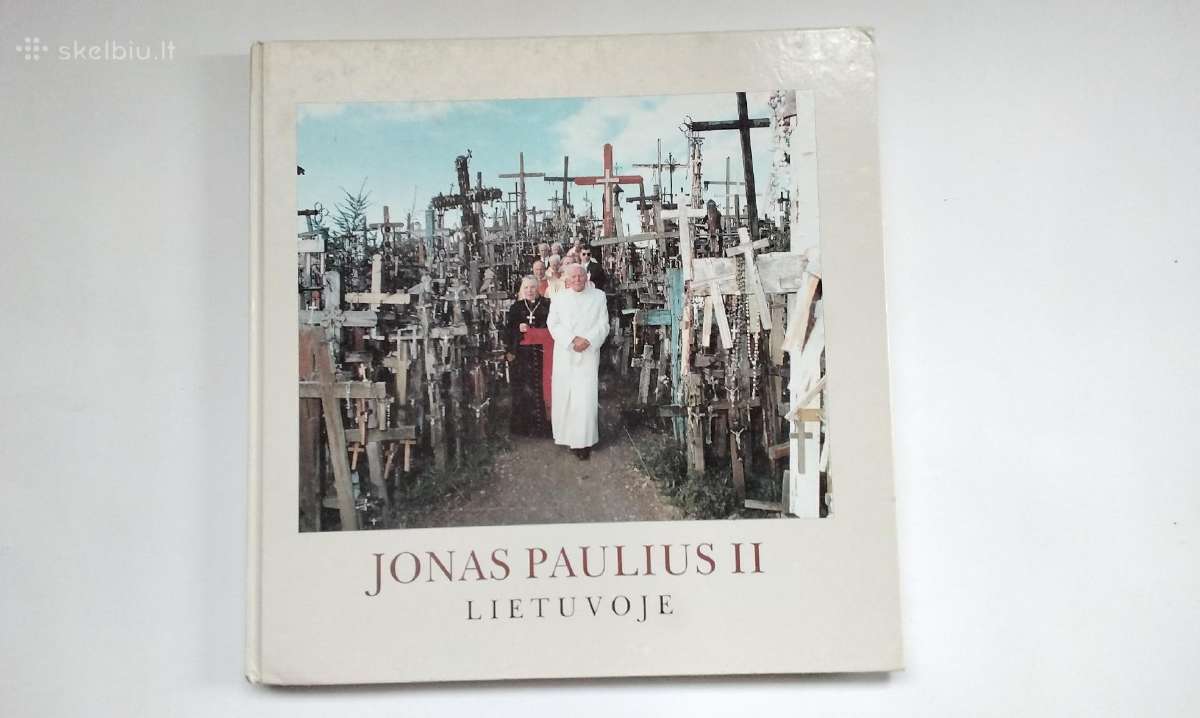 Jonas Paulius II Lietuvoje