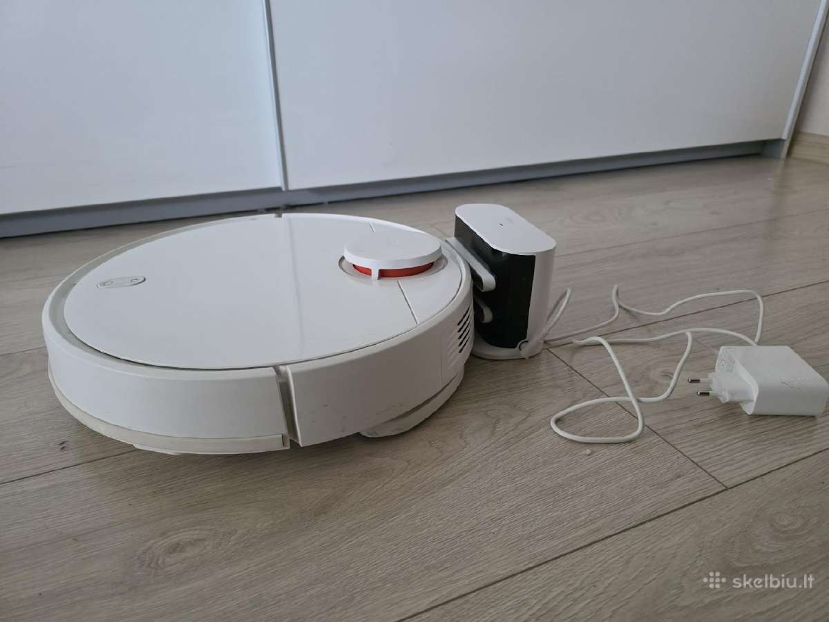 Xiaomi Mi Robot Vacuum-mop P