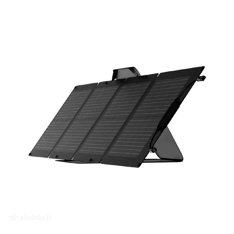Perku Ecoflow saulės panele 100-110w - nuotraukos Nr. 2