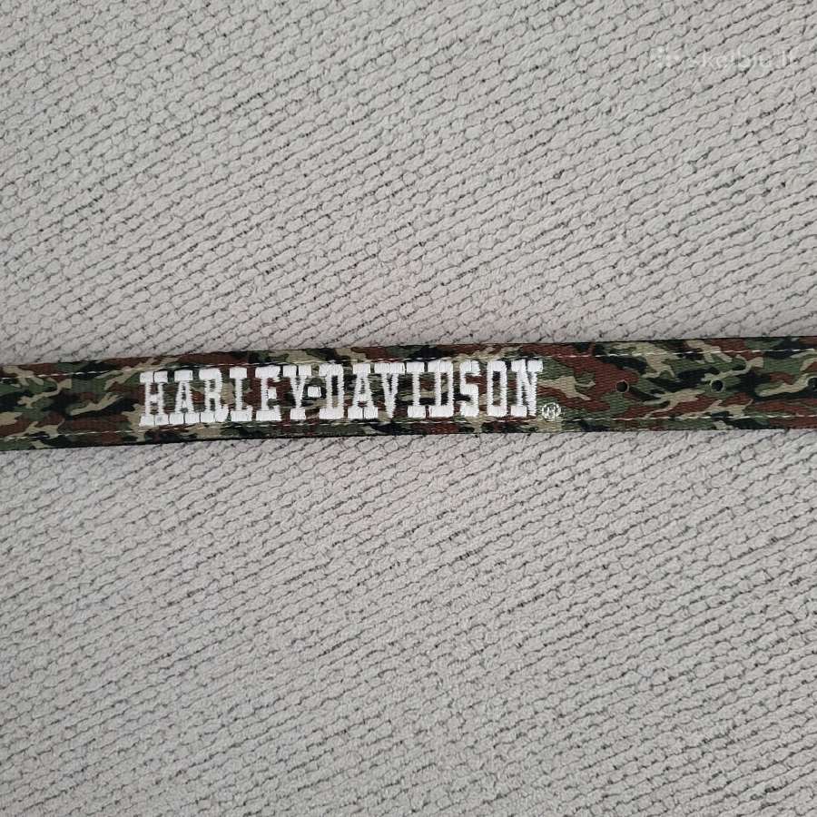 Antkaklis suniui Harley Davidson - nuotraukos Nr. 2