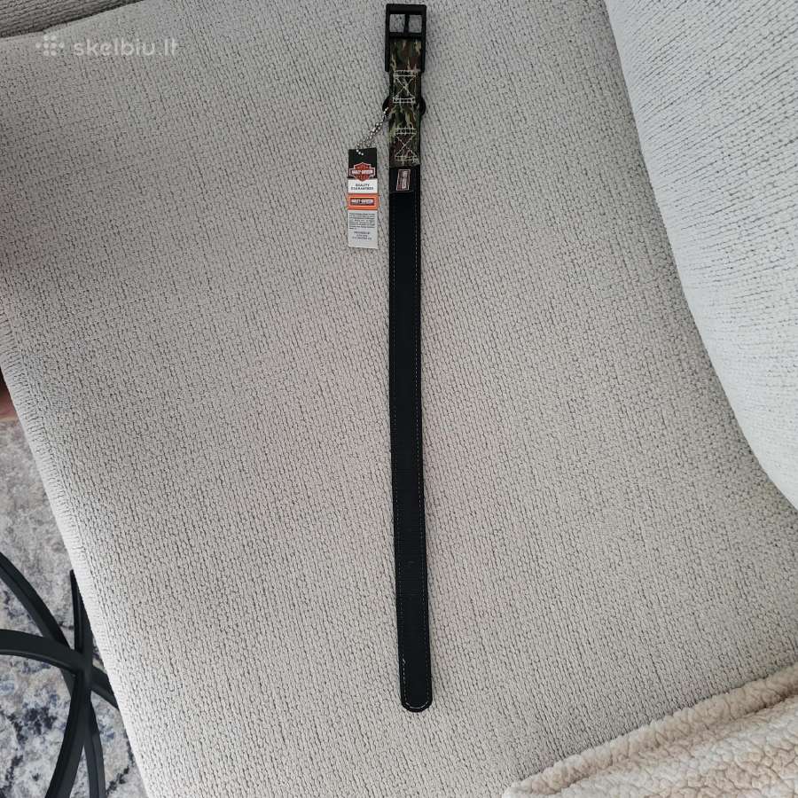 Antkaklis suniui Harley Davidson - nuotraukos Nr. 6