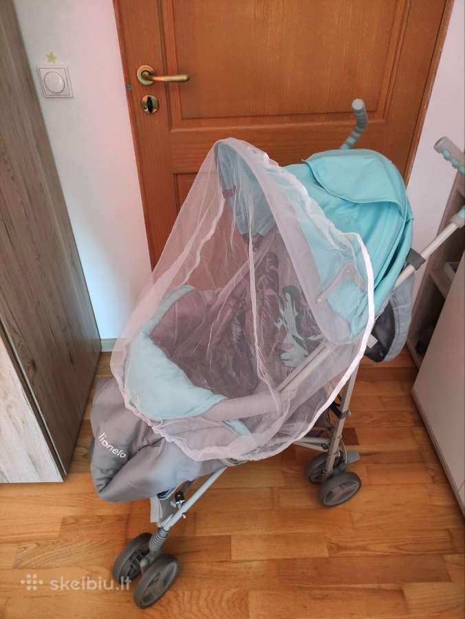 Vaikiškas vežimėlis skėtukas