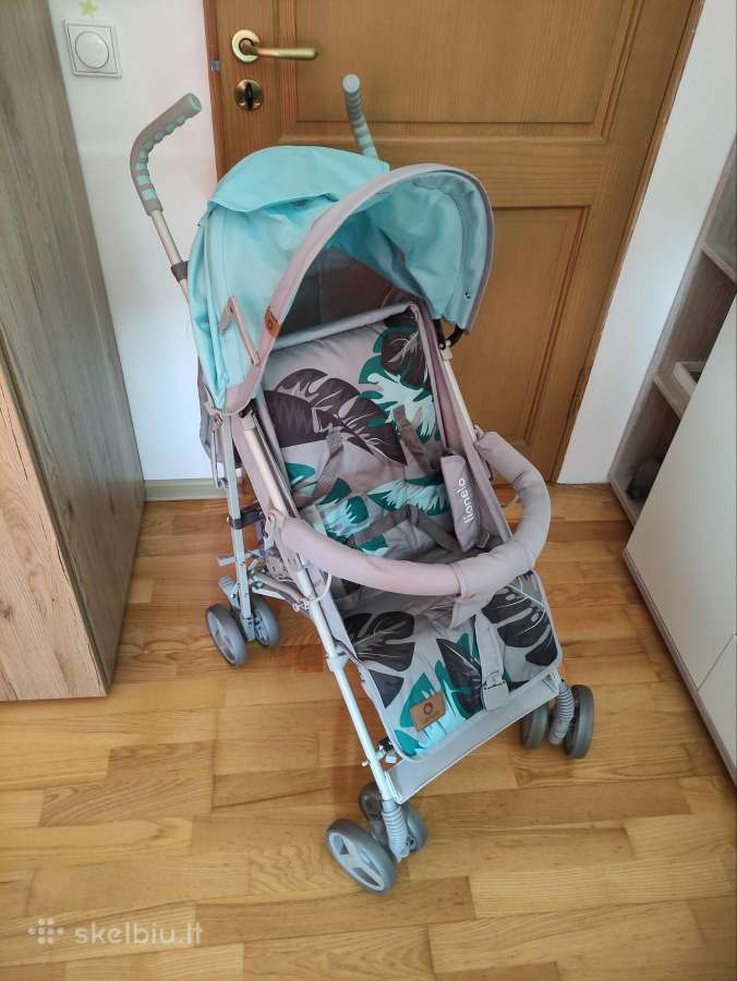 Vaikiškas vežimėlis skėtukas - nuotraukos Nr. 2