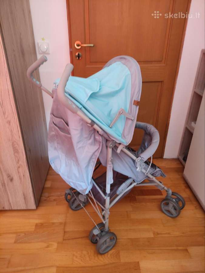 Vaikiškas vežimėlis skėtukas - nuotraukos Nr. 6
