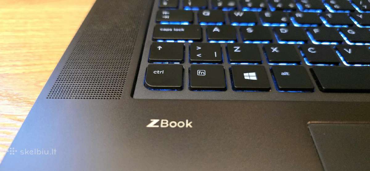 Nešiojamas kompiuteris I7 Nvidia SSD naujas 16gb. - nuotraukos Nr. 4