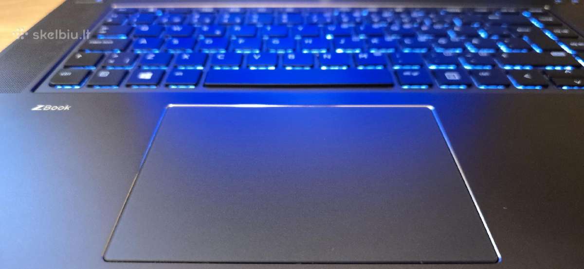 Nešiojamas kompiuteris I7 Nvidia SSD naujas 16gb. - nuotraukos Nr. 5