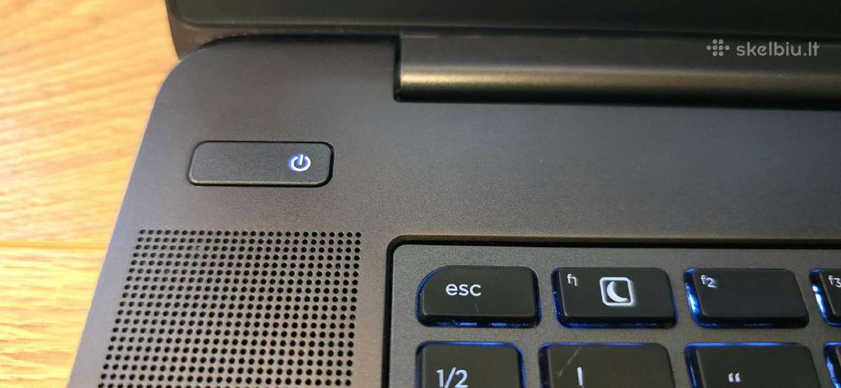 Nešiojamas kompiuteris I7 Nvidia SSD naujas 16gb. - nuotraukos Nr. 9