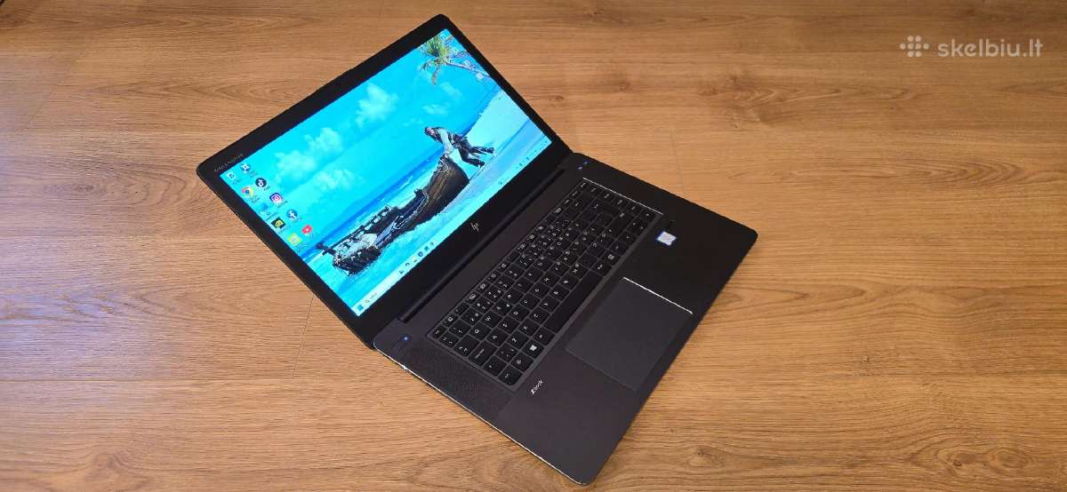 Nešiojamas kompiuteris I7 Nvidia SSD naujas 16gb. - nuotraukos Nr. 17