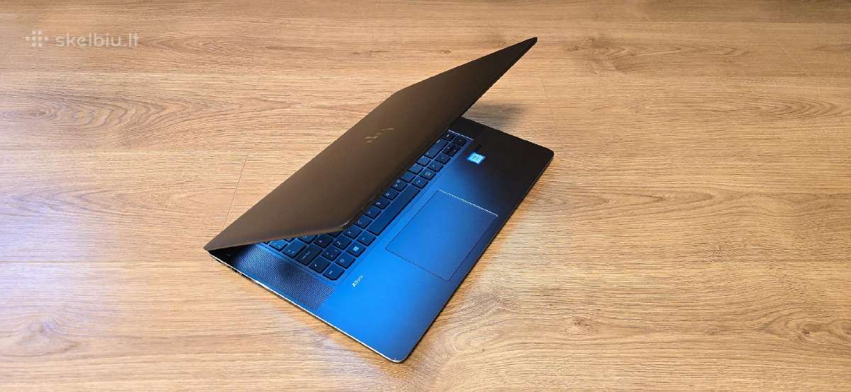 Nešiojamas kompiuteris I7 Nvidia SSD naujas 16gb. - nuotraukos Nr. 19