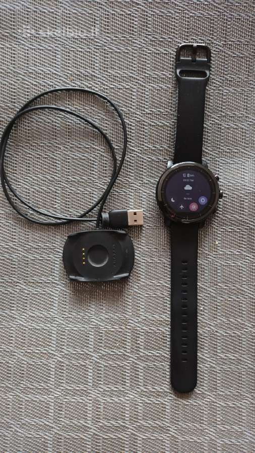 Išmanusis laikrodis xiaomi Amazfit Stratos 2 - nuotraukos Nr. 2