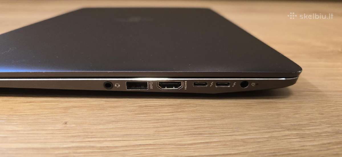 Nešiojamas kompiuteris I7 Nvidia SSD naujas 16gb. - nuotraukos Nr. 22