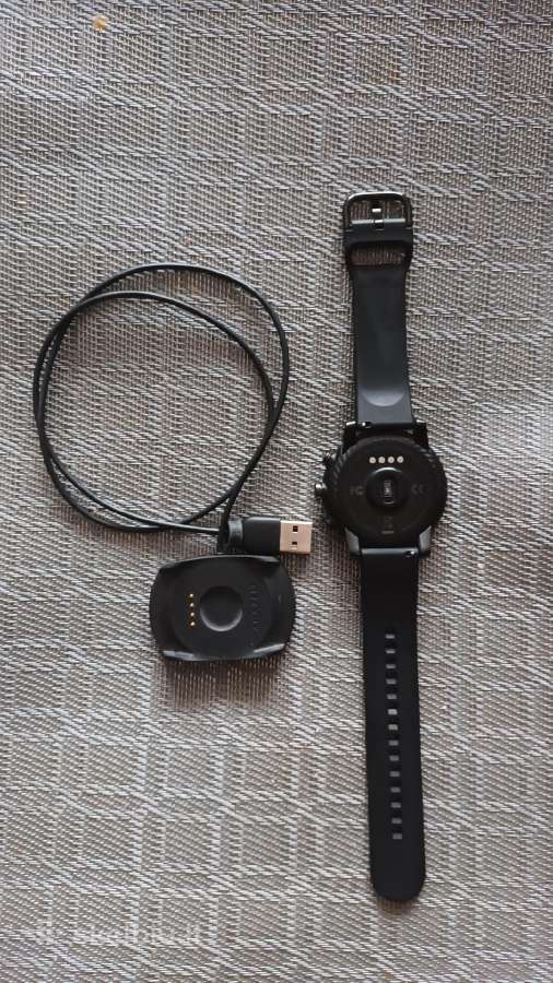 Išmanusis laikrodis xiaomi Amazfit Stratos 2 - nuotraukos Nr. 4