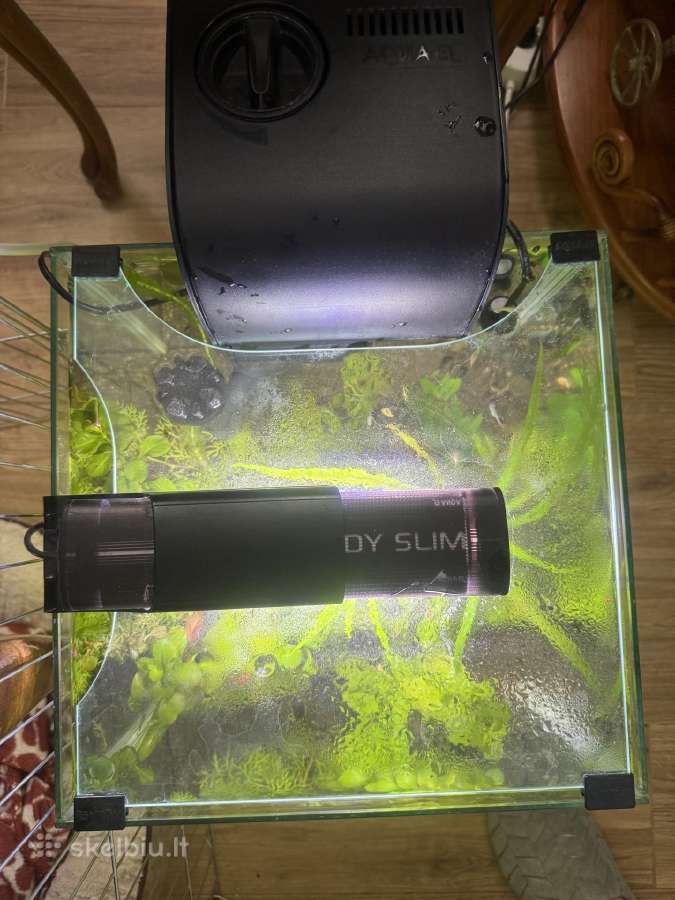 Aquael 50 litru akvariumas - nuotraukos Nr. 2