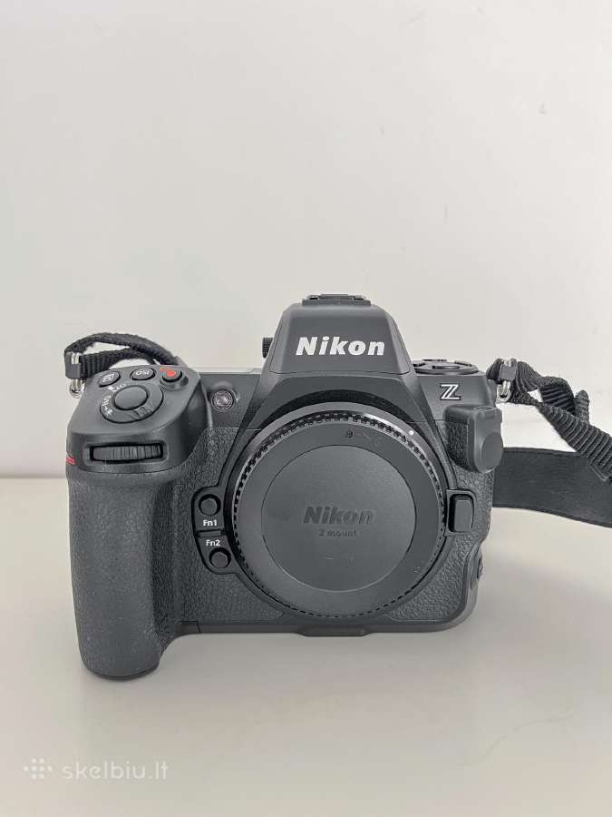 Nikon Z8