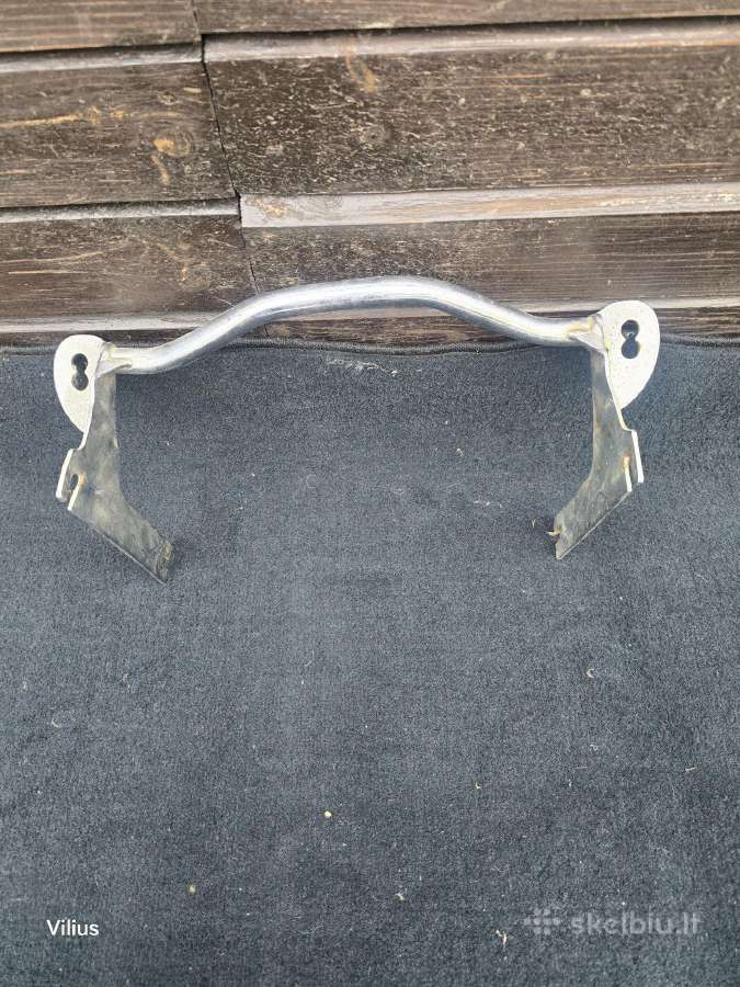 Harley davidson dalys - nuotraukos Nr. 8