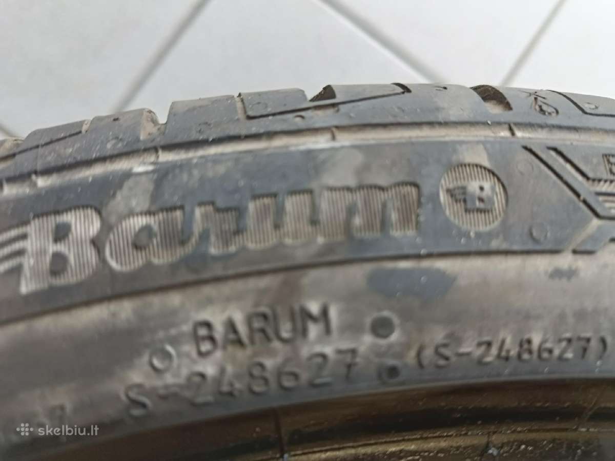245-35r19 Barum - nuotraukos Nr. 7