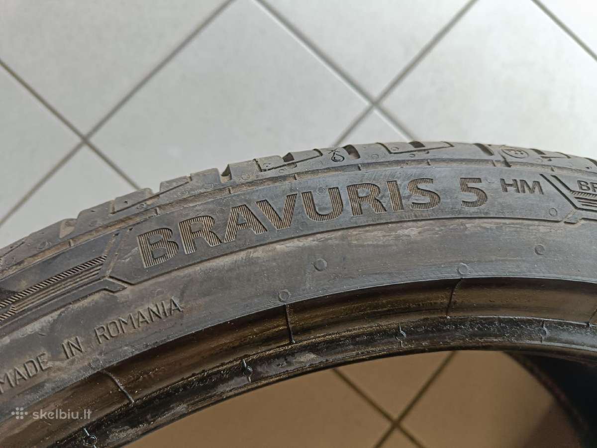 245-35r19 Barum - nuotraukos Nr. 6