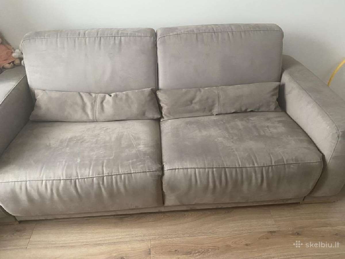 Magrės sofa - lova