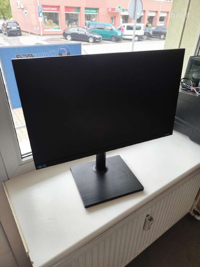 Samsung 24" Ips 75hz - nuotraukos Nr. 8