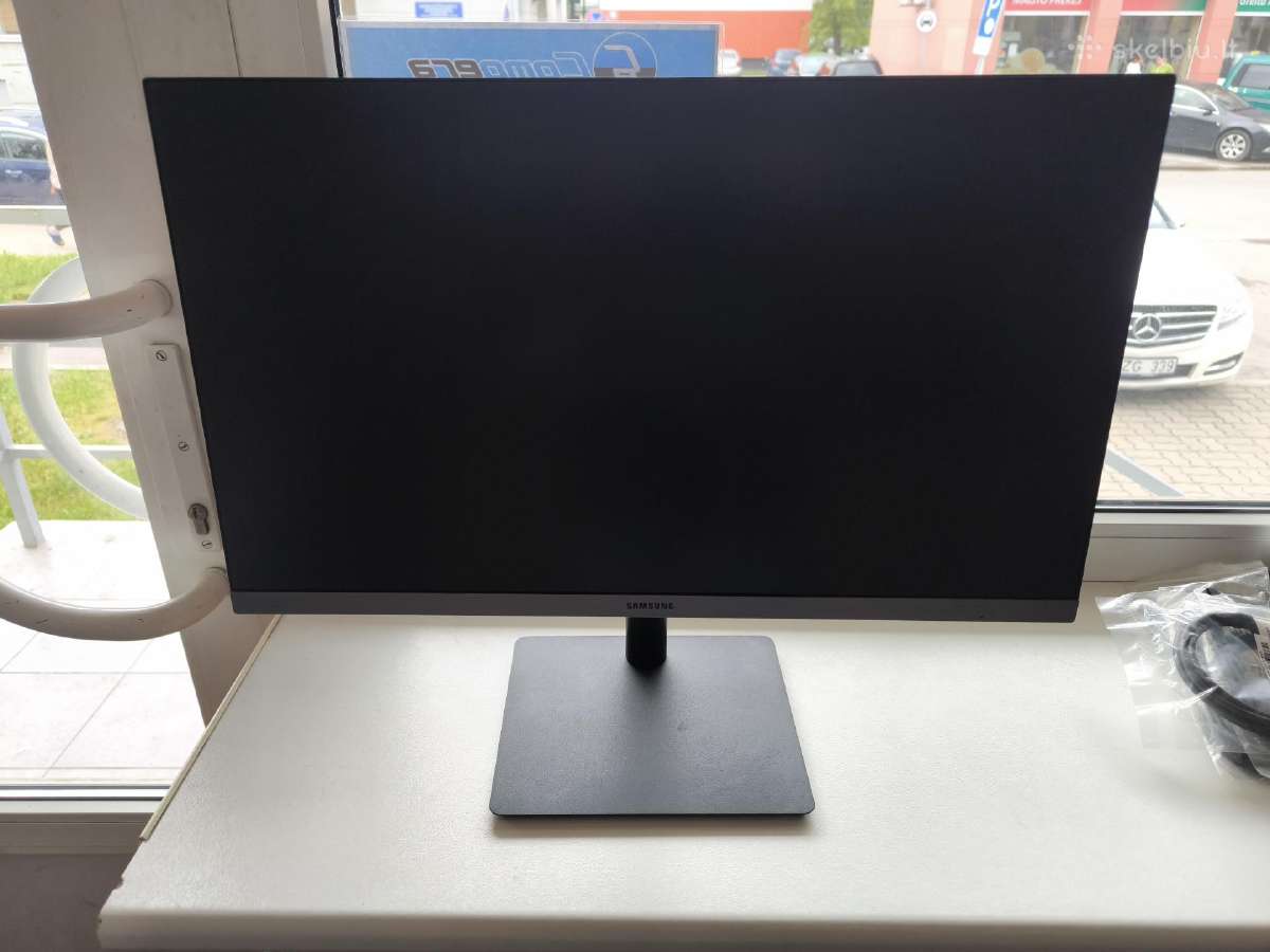 Samsung 24" Ips 75hz - nuotraukos Nr. 10