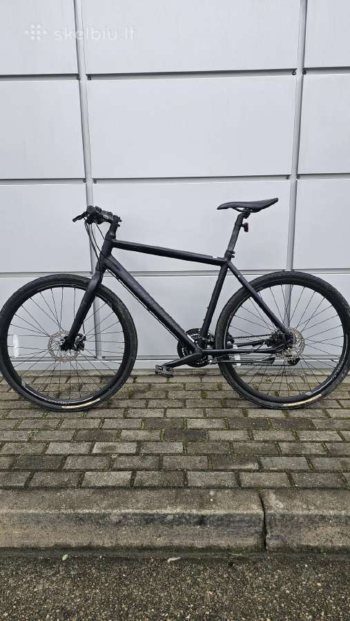 Cannondale bad boy hibridinis dviratis