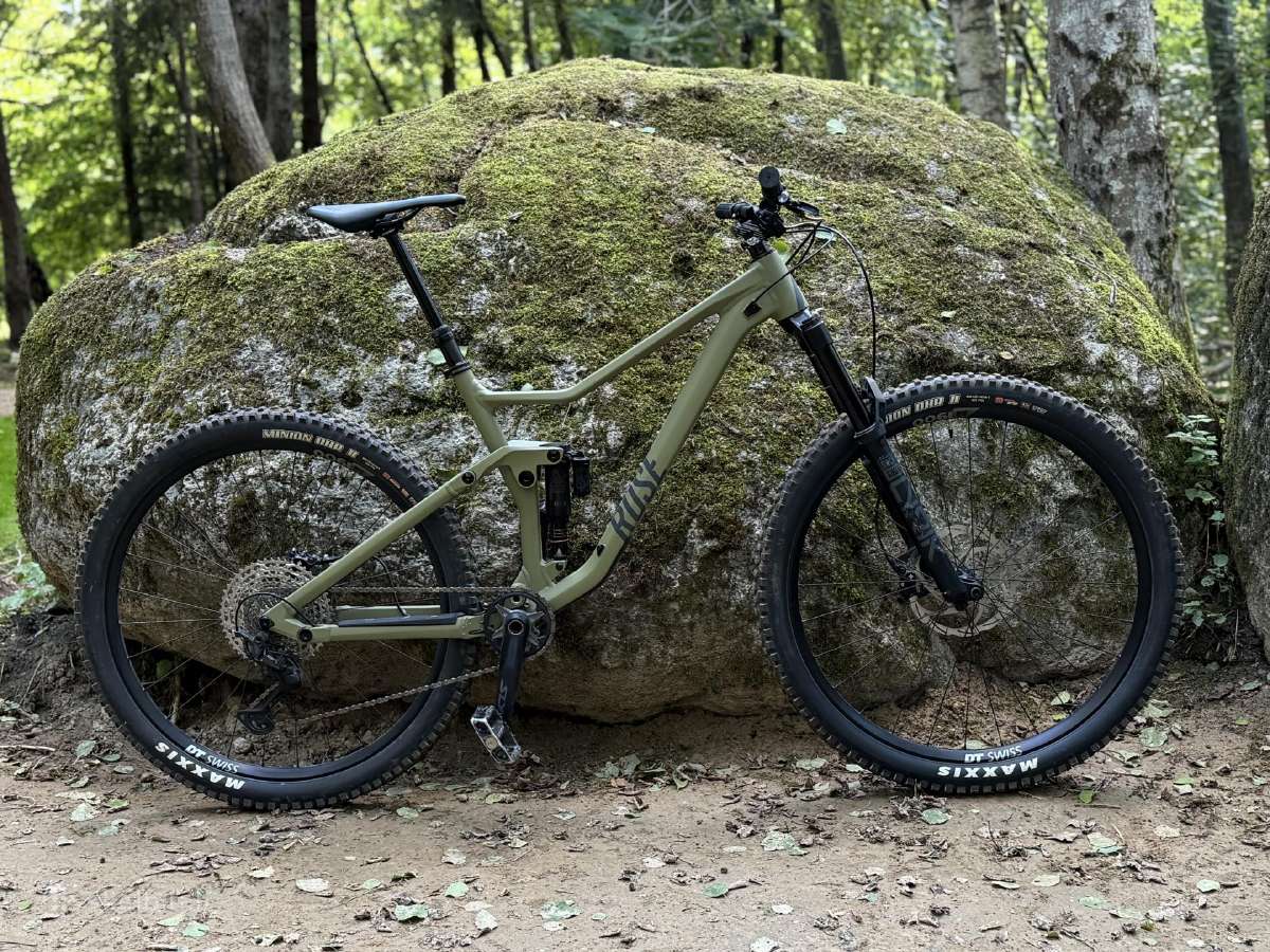 Rose full suspension 29r