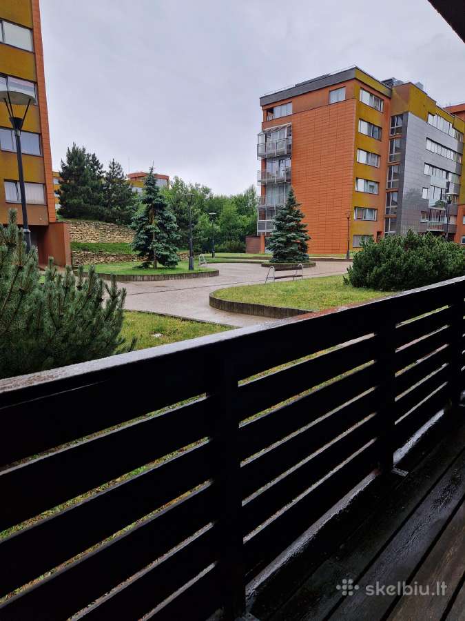 Ilgalaikė 1 kambario buto nuoma
