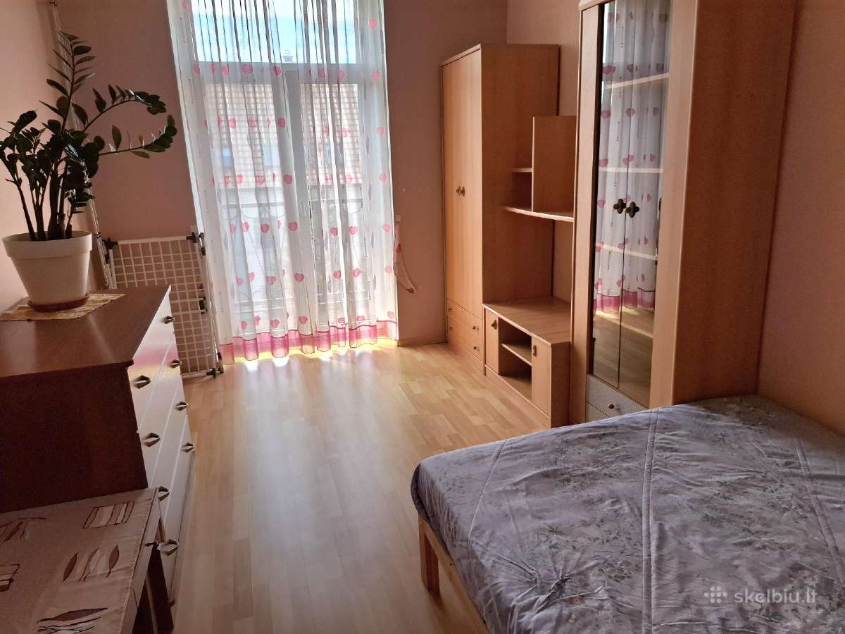 2 kambarių Buto nuoma Klaipėdoje renovuotame name - nuotraukos Nr. 4