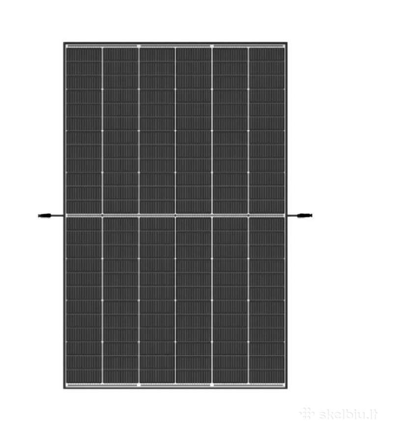 Saulės panelė 450 W