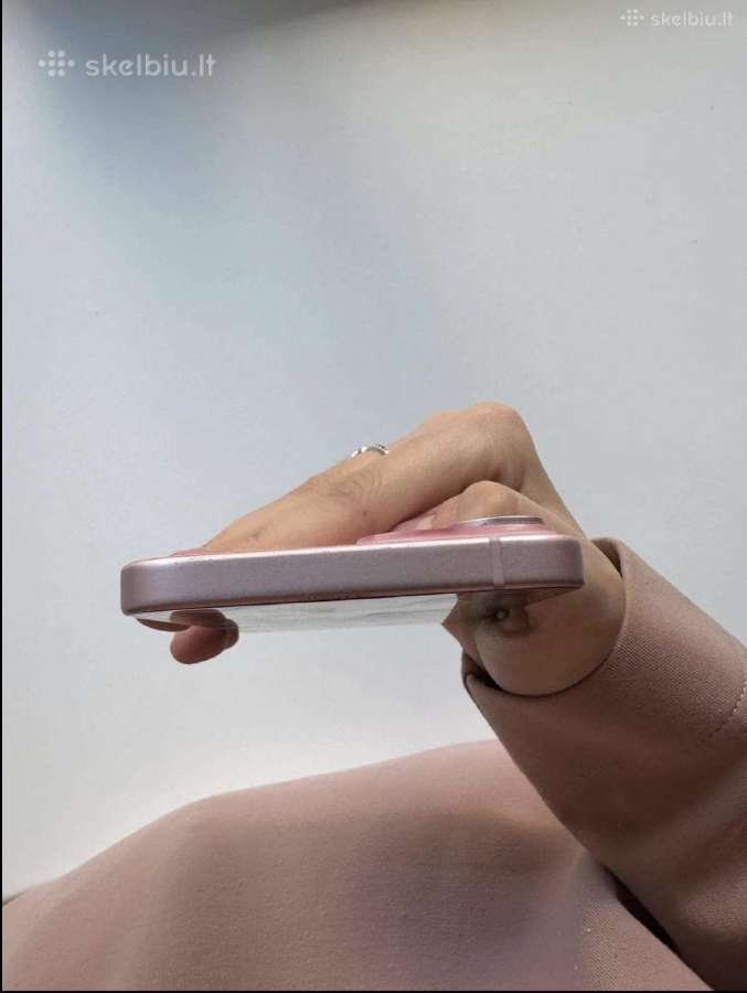 iPhone 15 512gb - nuotraukos Nr. 4