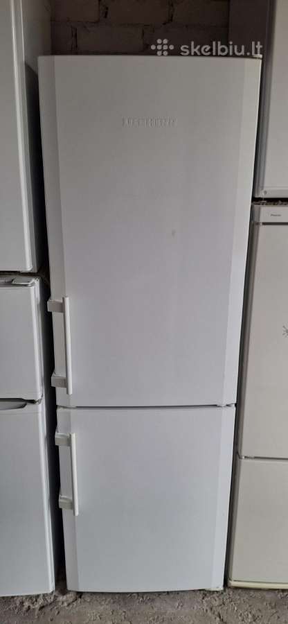 Šaldytuvas "Liebherr" Cup 3503 A+