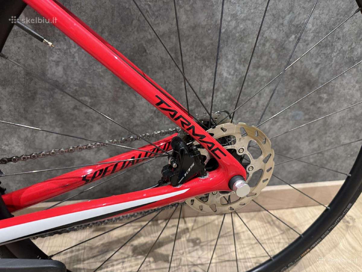 Specialized Tarmac Sl6 Sport - nuotraukos Nr. 2