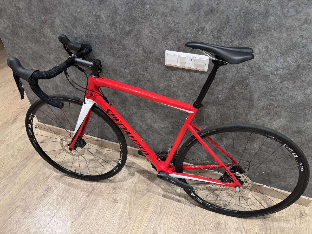 Specialized Tarmac Sl6 Sport - nuotraukos Nr. 3